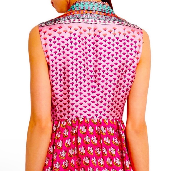 NWOT Diane von Furstenberg Dress - Picture 10 of 14